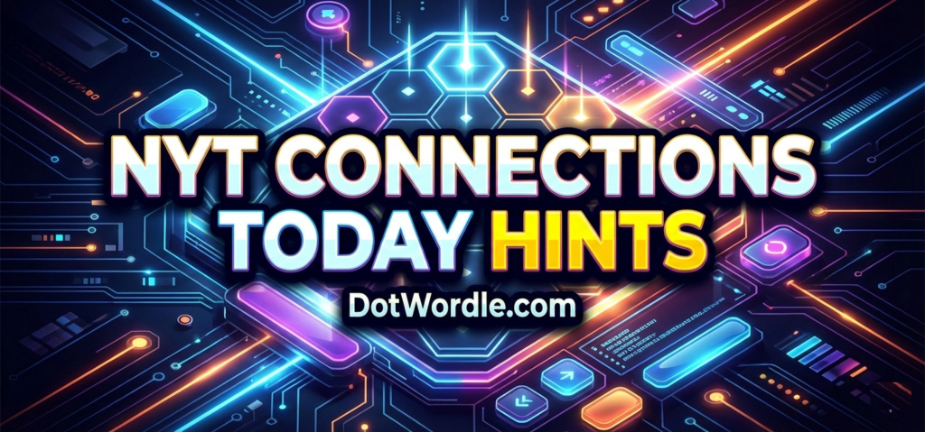 March 3, 2026 Today NYT Connections #996 Hints and Answers