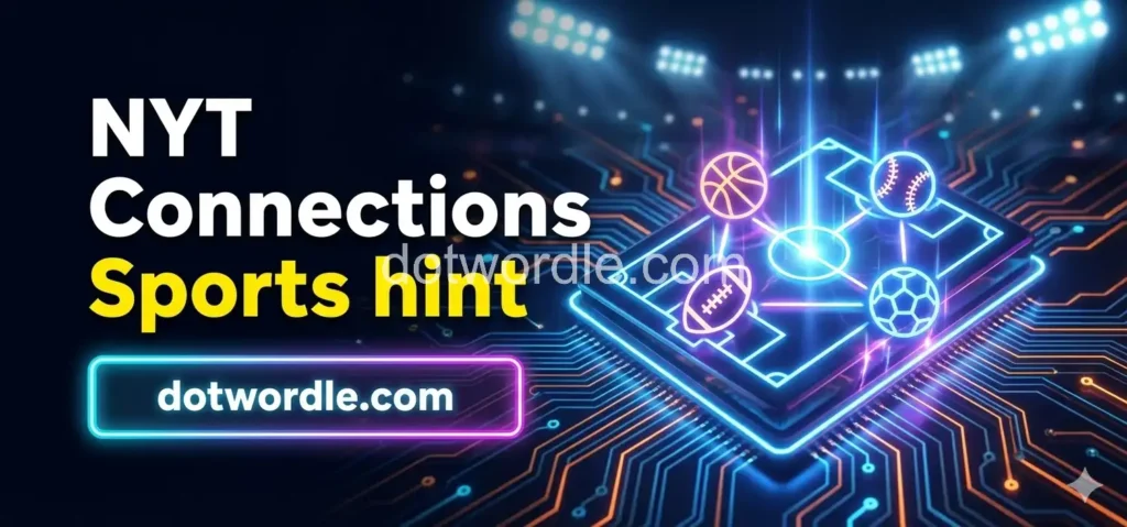 March 3, 2026 Today NYT Connections Sports Edition Hint and Answer