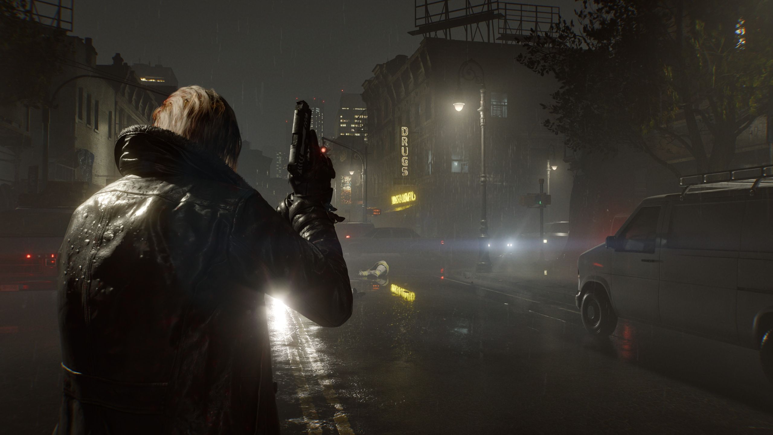 Resident Evil Requiem Graphics