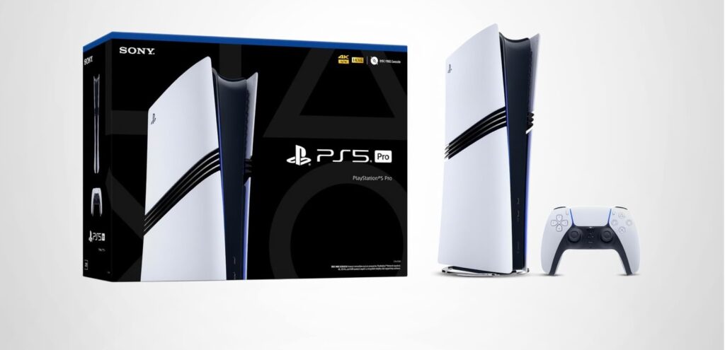 PS5 Pro Product Image