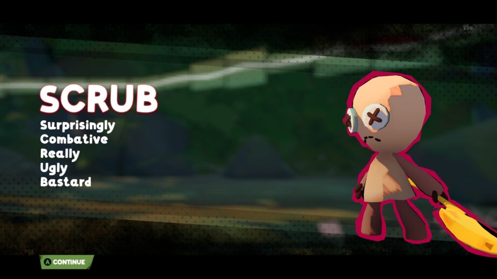 Alpha Nomos Character Design