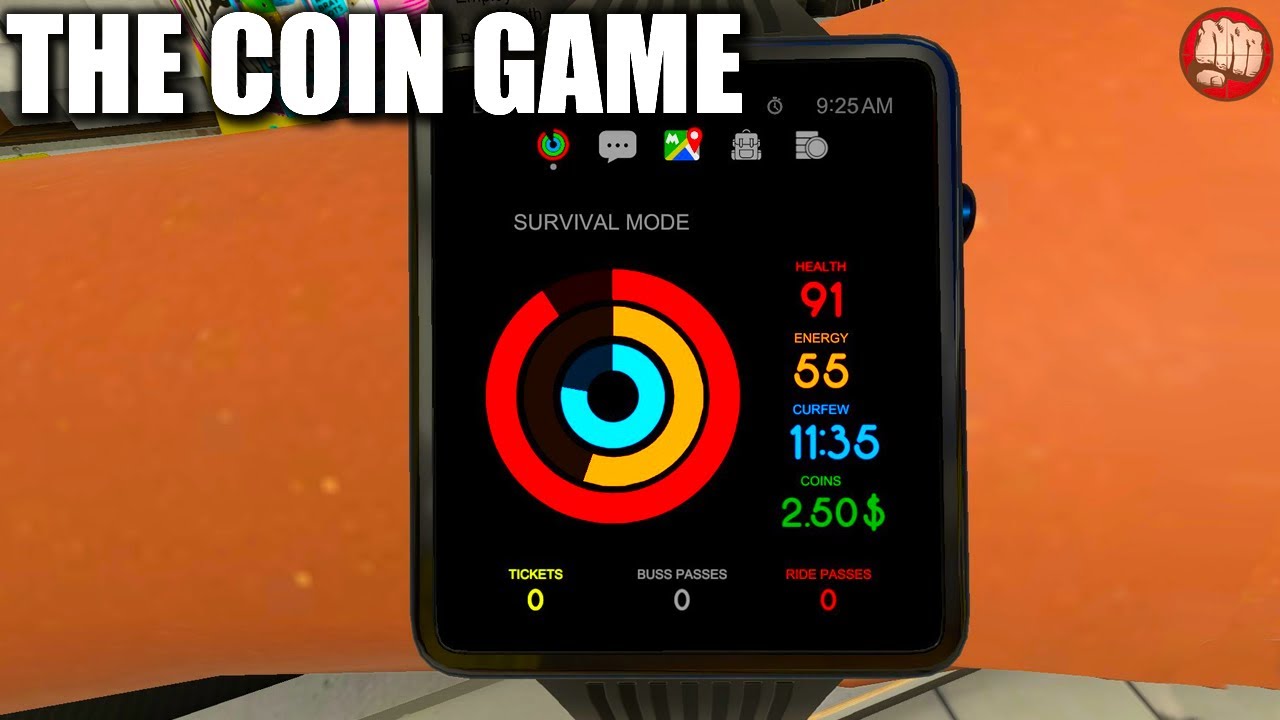 The Coin Game Survival Mode